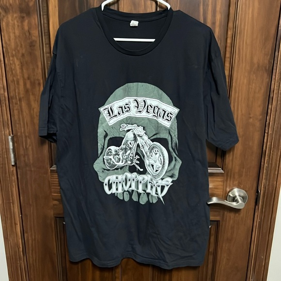 Las Vegas Choppers t-shirt sz XXL - Picture 1 of 4